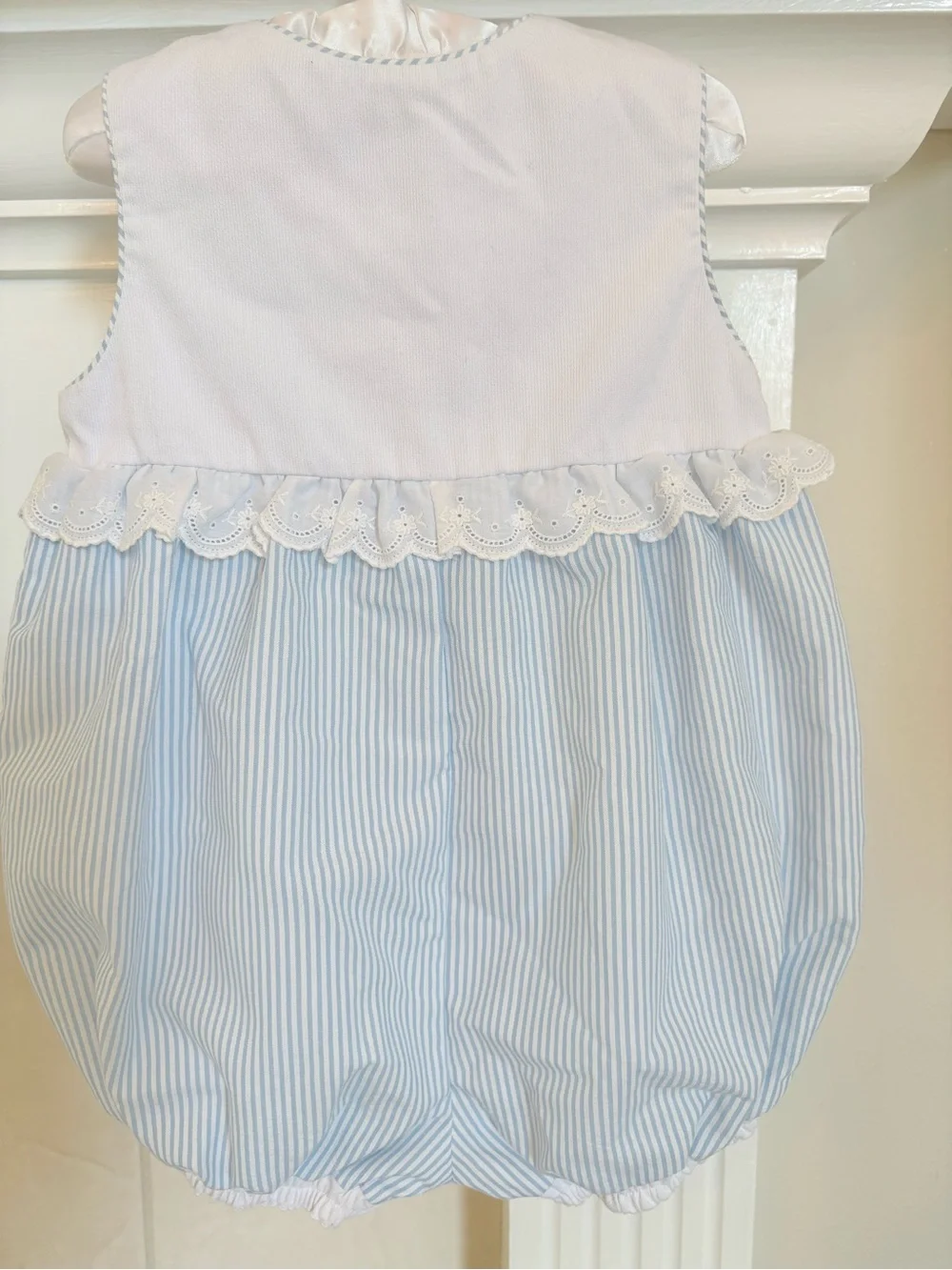 House Of Hatten soft blue